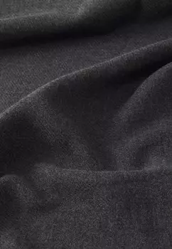 Шарф PCNOAH TWO TONED LONG SCARF Pieces, серый