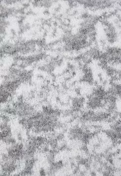 Шарф PCRAGA LONG SCARF Pieces, серый