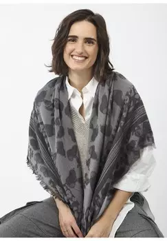 Шарф PEANUTS Codello, черный