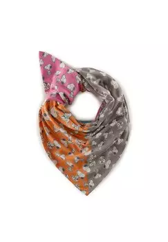 Шарф PEANUTS Codello, серый