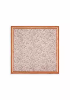 Шарф Peanuts Mit Snoopy Print Codello, розовый