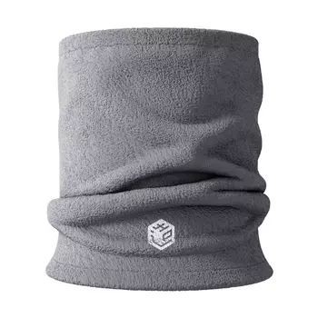 Шарф пекинского производства, утолщенный бархатом, зимняя велосипедная теплая и морозостойкая шапка, мужская и женская ветрозащитная и пылезащитная маска, головной платок, черно-серый стиль J-ZAO
