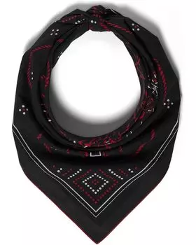 Шарф Pendleton Bandana, цвет Cowboy Black