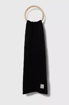 Шарф Pepe Jeans, черный