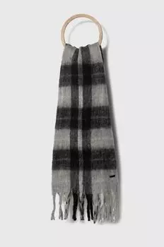 Шарф Pepe Jeans, черный