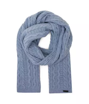 Шарф Pepe Jeans London, синий