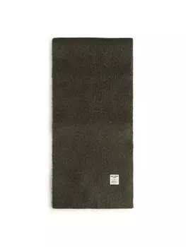 Шарф Pepe Jeans Scarf WEST SCARF, зеленый