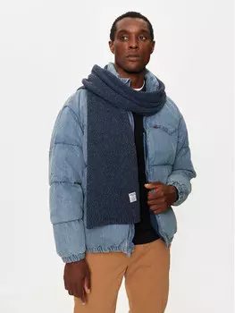 Шарф Pepe Jeans, синий