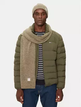 Шарф Pepe Jeans, зеленый