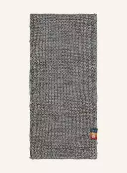 Шарф перидо Barts, серый