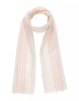 Шарф Peserico, лососево-розовый