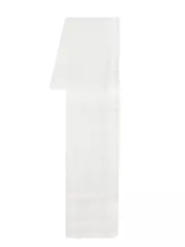 Шарф Peserico с жаккардовым люрексом, нейтральный