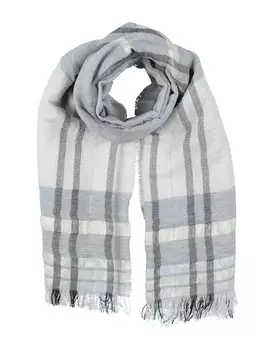 Шарф Peserico, серый