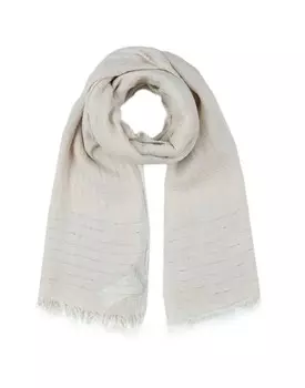 Шарф Peserico, синий