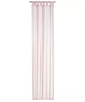 Шарф-петля Barbara Becker City Nightlife 07 антрацит 255x135 см Gzze, розовый