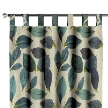 Шарф-петля Dekoria, бирюзовый