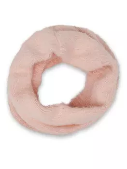 Шарф-Петля Jamiks, розовый