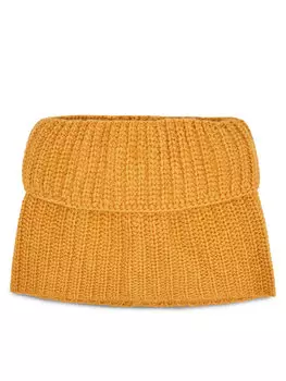 Шарф-Петля Jamiks, желтый