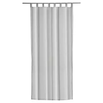 Шарф-петля - коричневый - белый - полиэстер - 135 x 245 см HR Import GmbH, серый