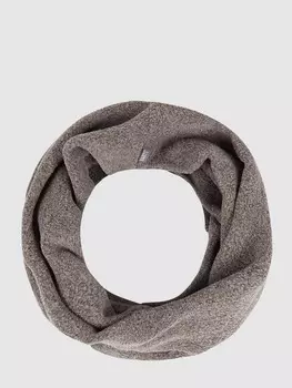 Шарф-петля на флисовой подкладке модель "Грегорис" Barts, бежевый