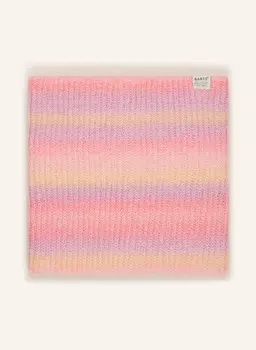 Шарф-Петля ниагра Barts, розовый