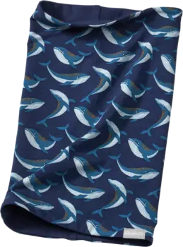 Шарф-петля Pro Climate с рисунком кита 1 шт. ALANA
