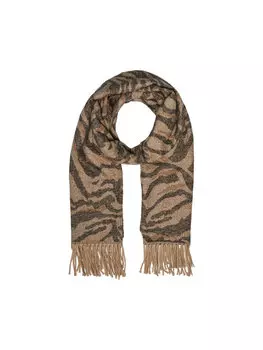 Шарф Pieces, бежевый