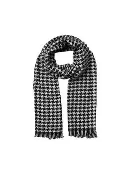 Шарф Pieces, черный