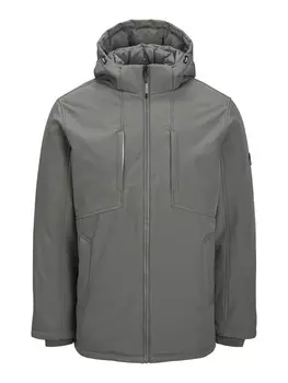 Шарф Pieces, цвет grau