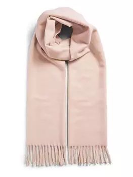 Шарф Pieces, цвет rosa - (l)195 x (b)65cm