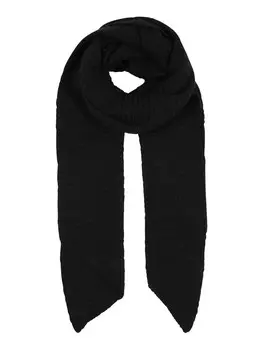 Шарф PIECES Pyron, черный