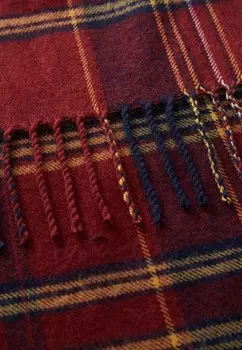 Шарф Pier One, темно-красный