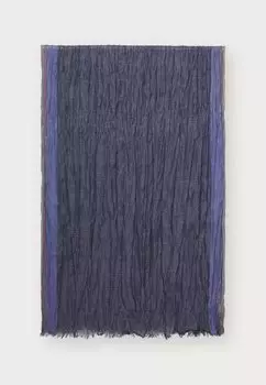 Шарф Pier One, темно-синий