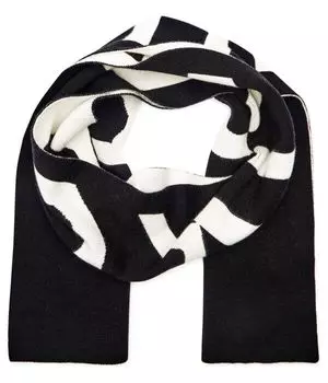 Шарф Pinko Up, черный