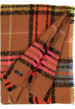Шарф PLAID CASHMINK MADE IN GERMANY FRAAS, бежевый