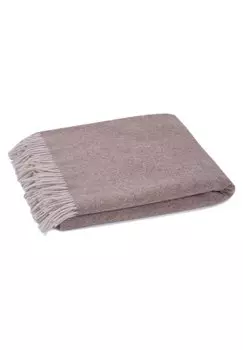 Шарф PLAID MA.AL.BI 1947, цвет castoro