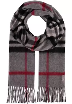 Шарф ПЛЕД ФРААС FRAAS, серый