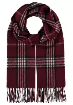 Шарф ПЛЕД FRAAS FRAAS, weinrot