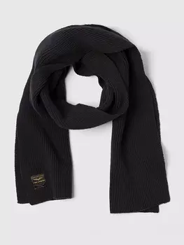 Шарф PME Legend, цвет schwarz - (l)175 x (b)30 cm