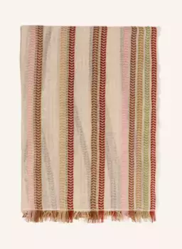 Шарф полетта Gerard Darel, бежевый