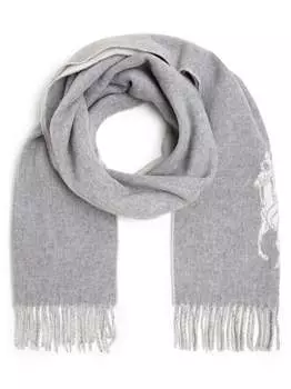 Шарф Polo Ralph Lauren, бежевый