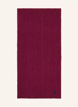 Шарф Polo Ralph Lauren, фуксия