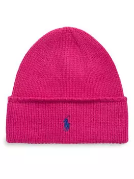 Шарф Polo Ralph Lauren, розовый
