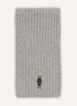 Шарф Polo Ralph Lauren, серый
