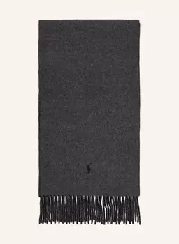 Шарф Polo Ralph Lauren, серый