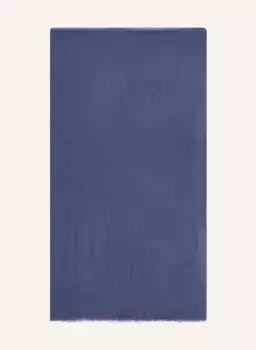 Шарф Polo Ralph Lauren, синий