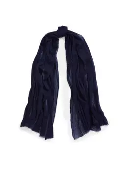 Шарф Polo Ralph Lauren, синий