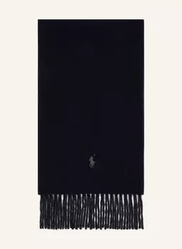 Шарф Polo Ralph Lauren, синий