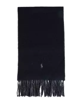 Шарф Polo Ralph Lauren, синий