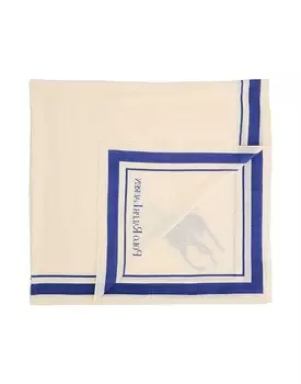 Шарф Polo Ralph Lauren, слоновая кость